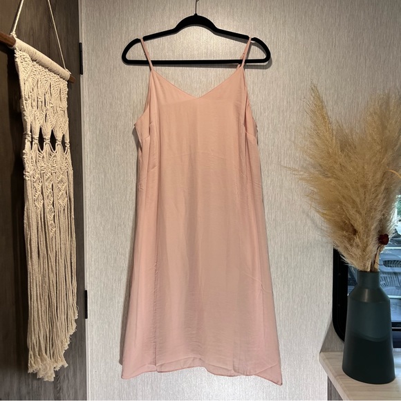 Fourteenth Place Sexy Slip Dress - Picture 1 of 6